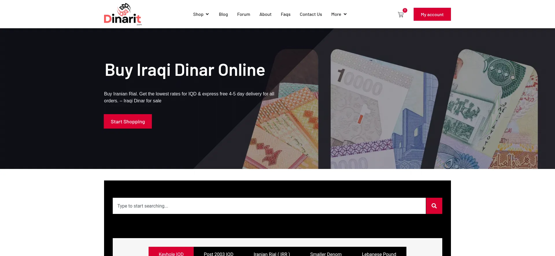 Dinarit.com