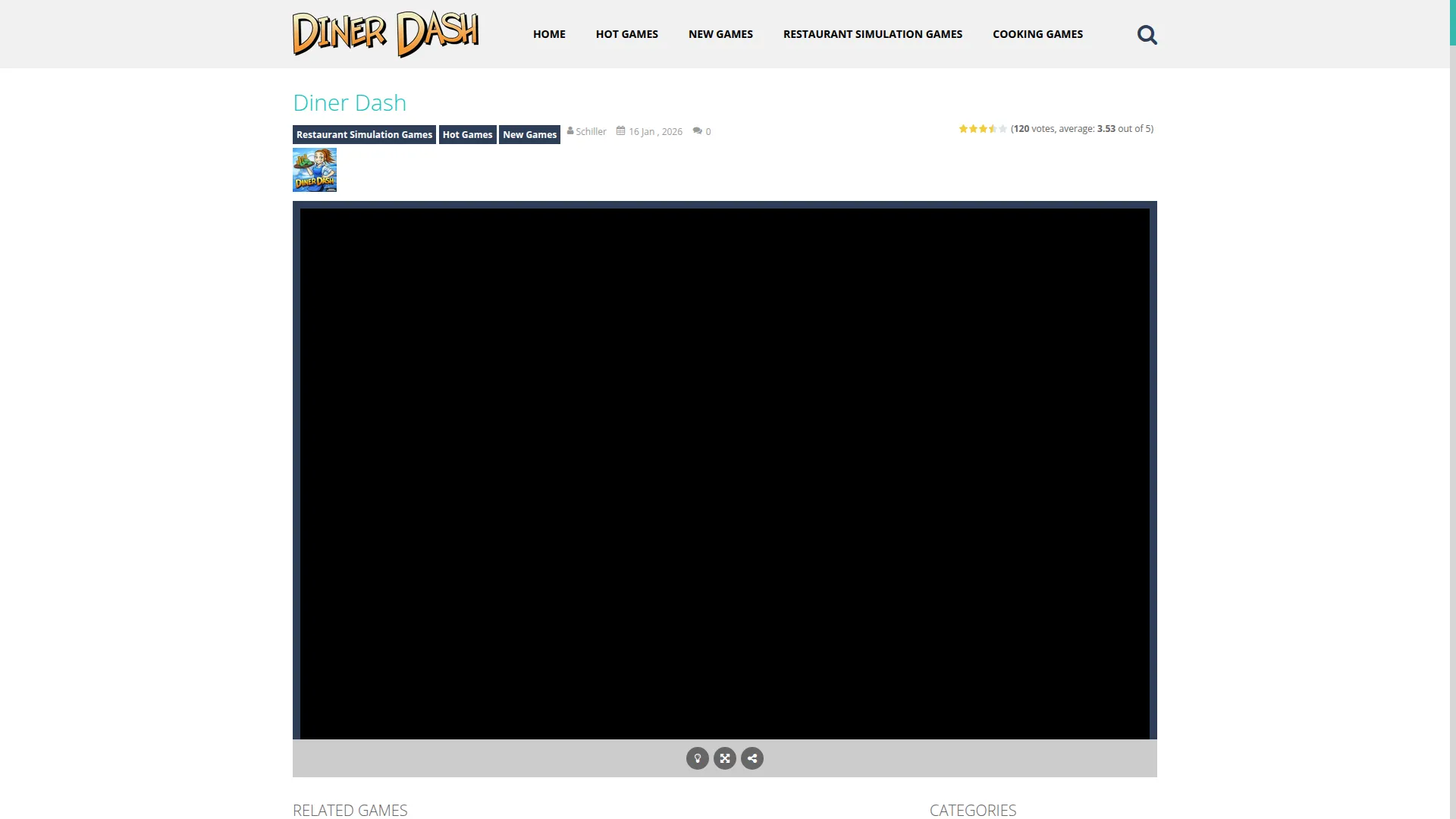 Dinerdash.net
