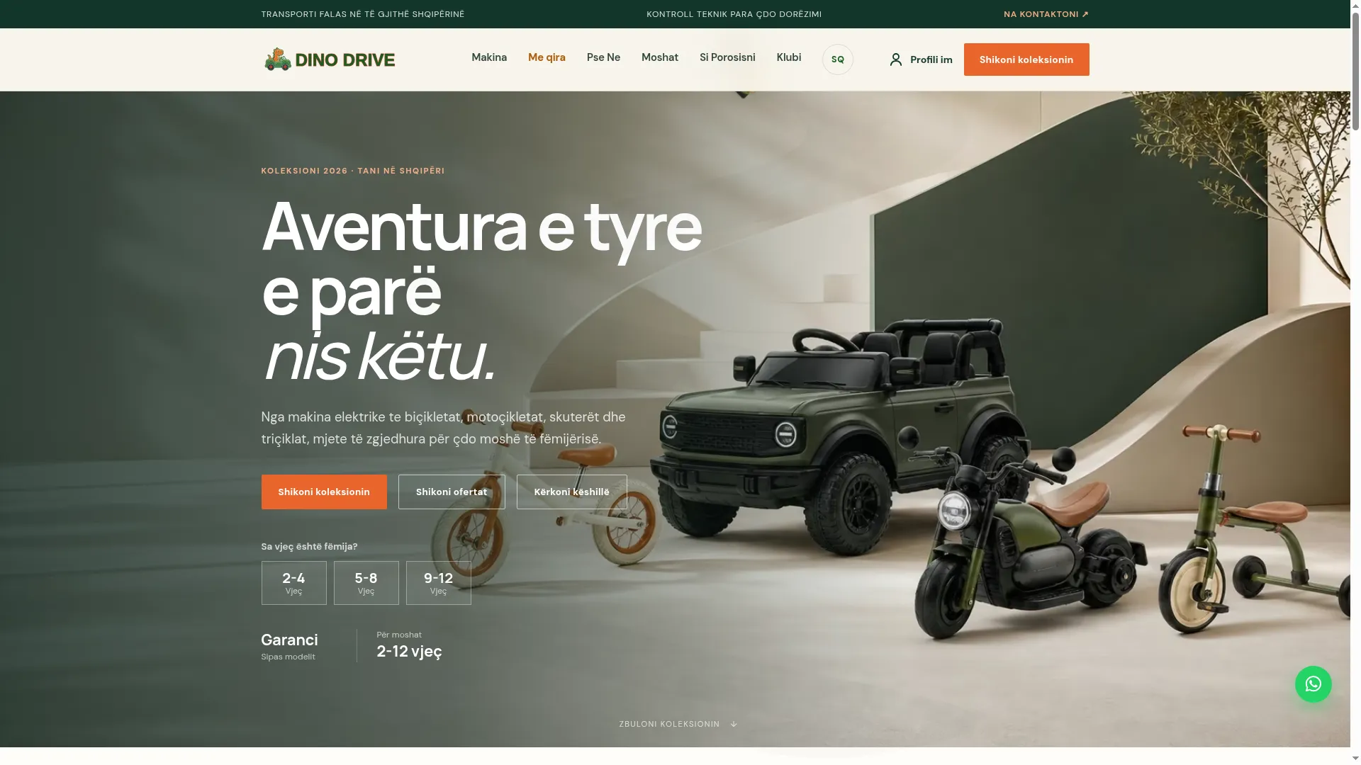 Dinodrive.store
