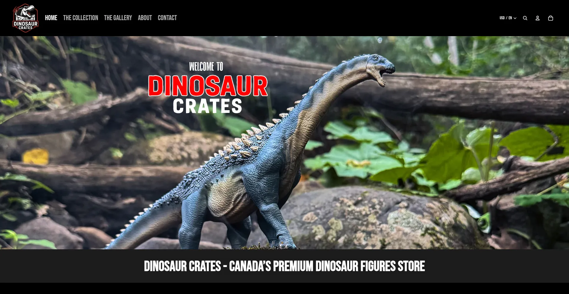 Dinosaurcrates.com 安全可靠吗？