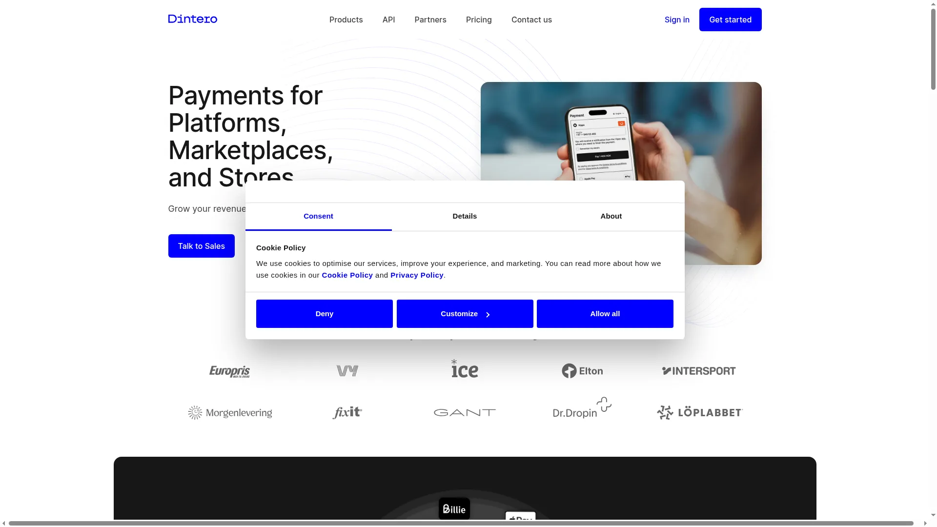 Dintero.com
