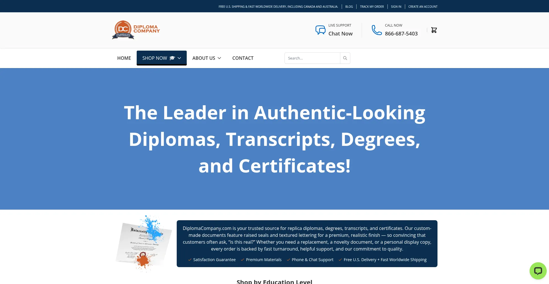 Diplomacompany.com
