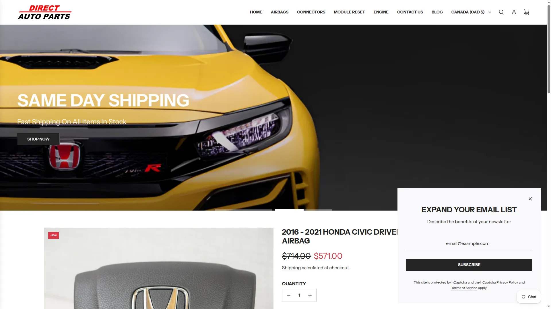 Directautopartsonline.com