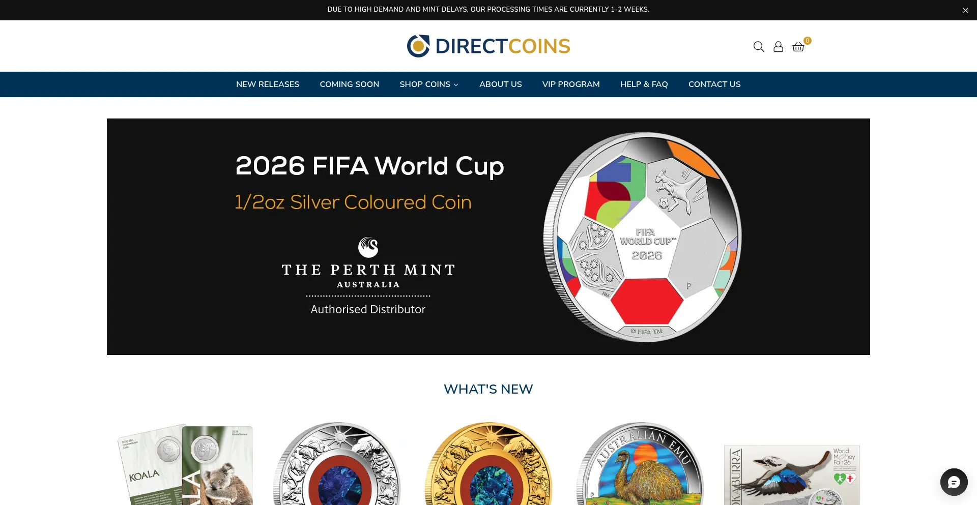 Directcoins.com.au