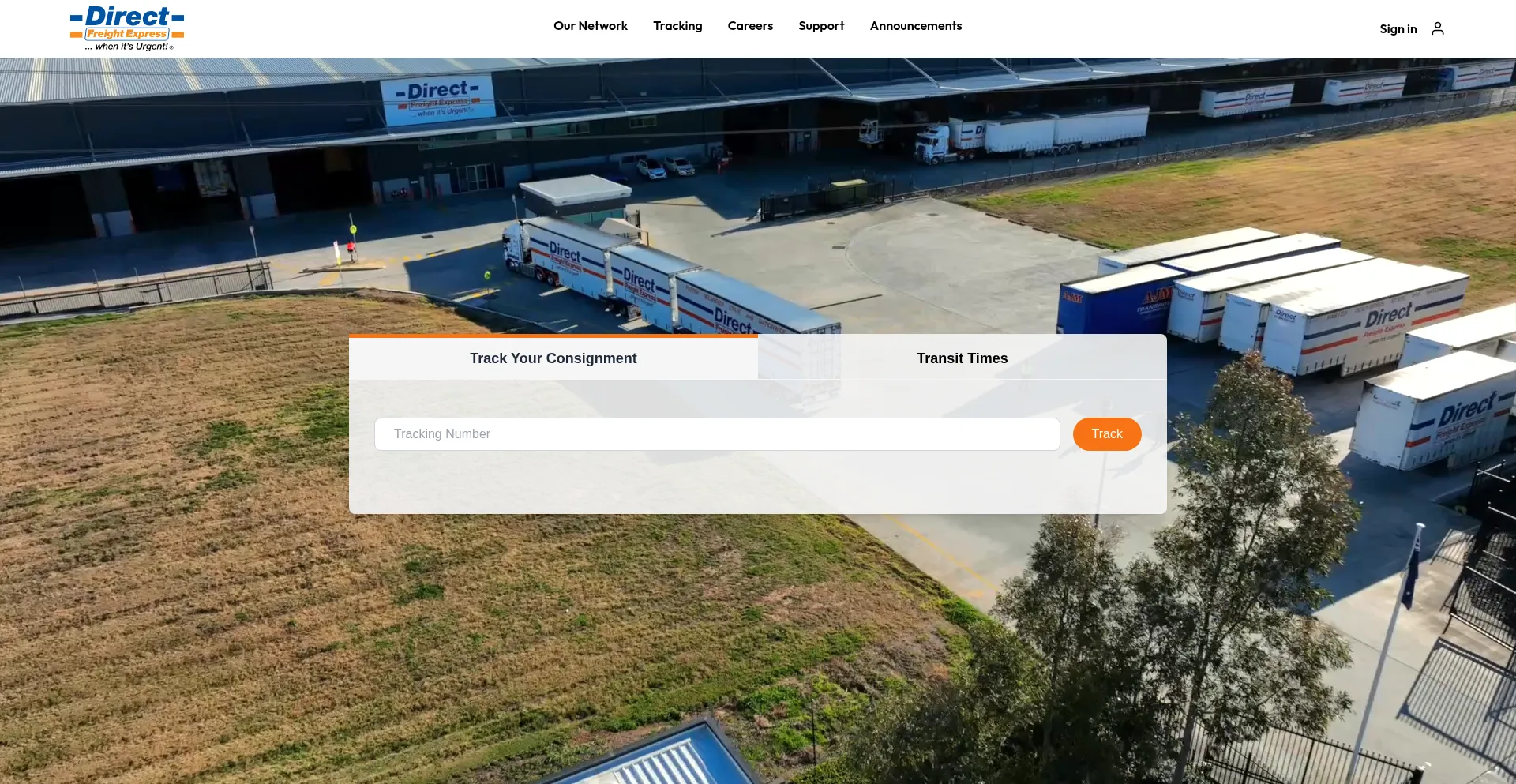 Directfreight.com.au