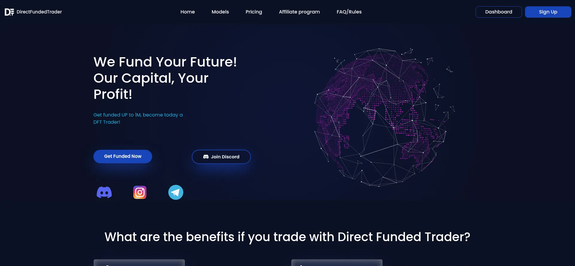 Directfundedtrader.com