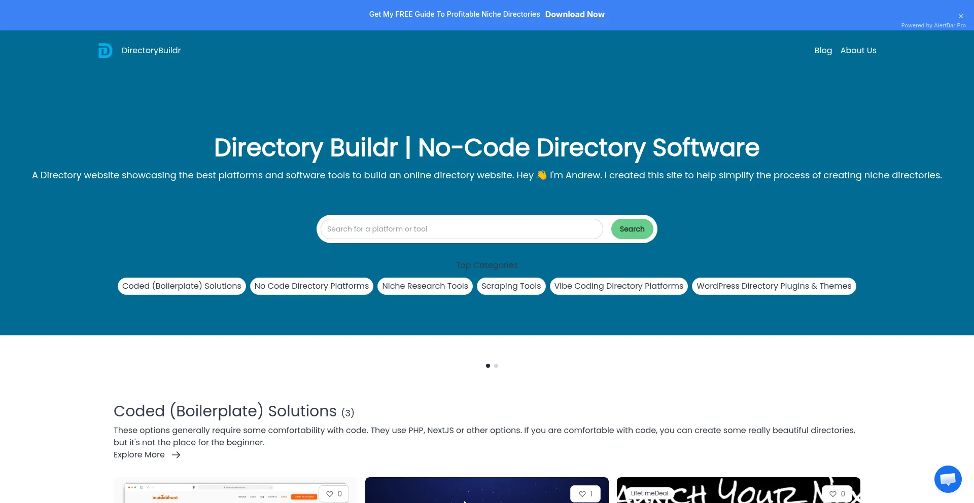 Directorybuildr.com