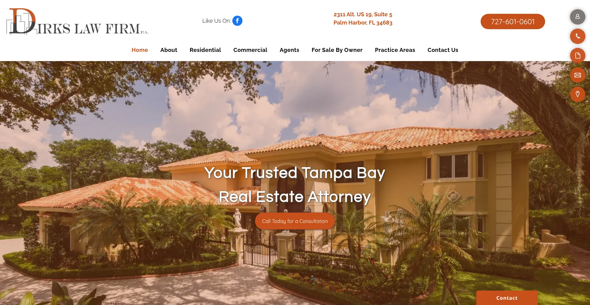 Dirkslawfirm.com