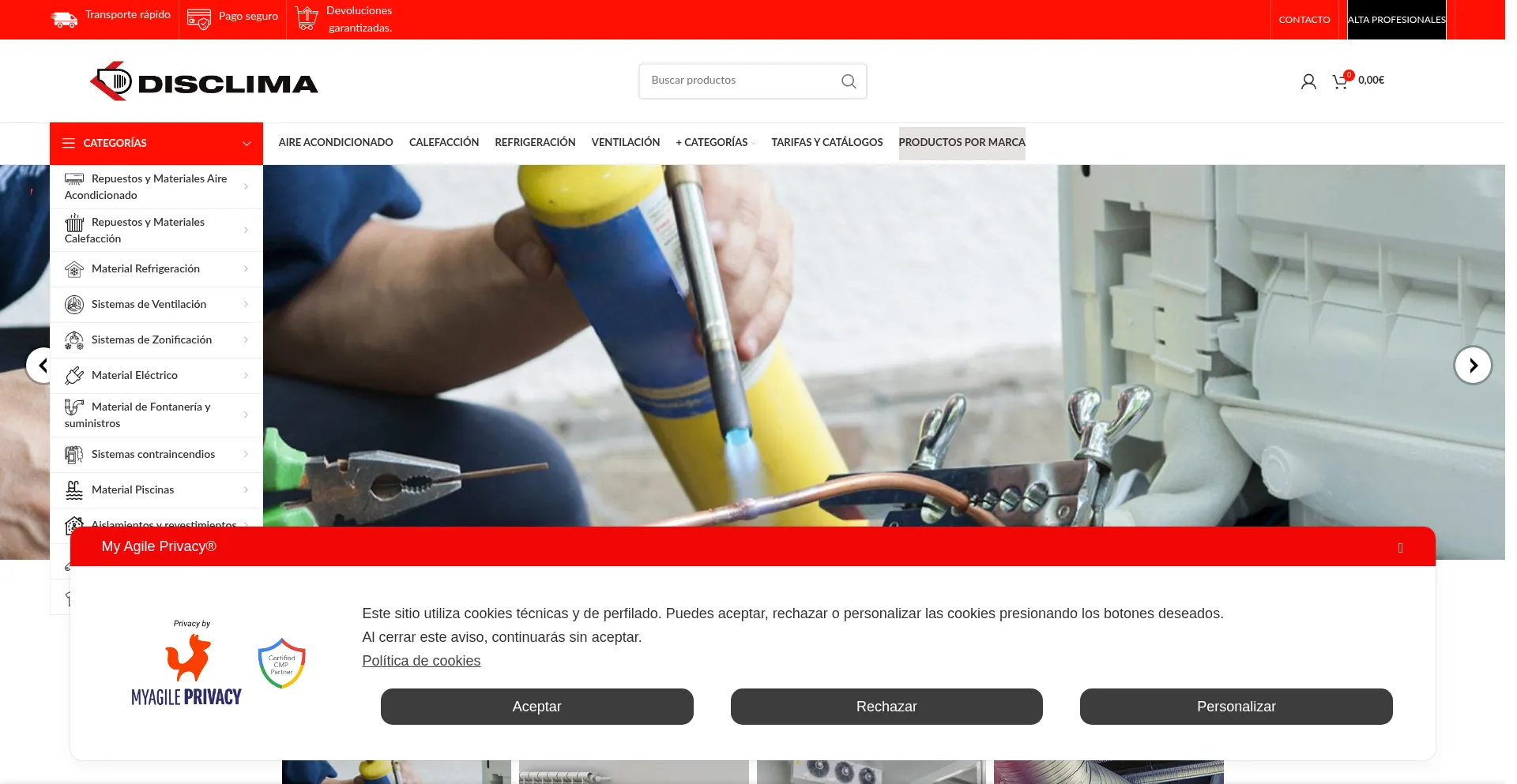 Disclima.com