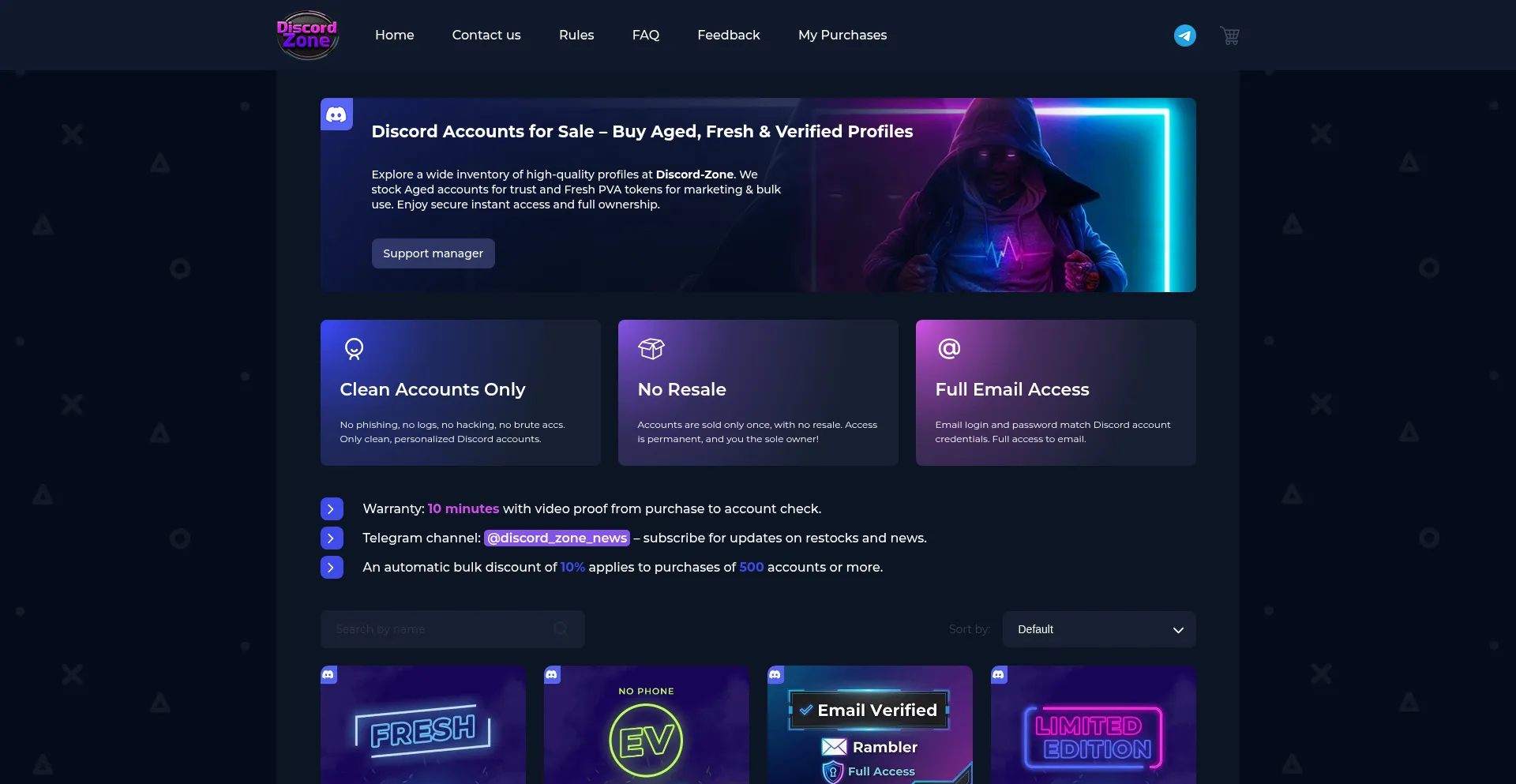 Discord-zone.com
