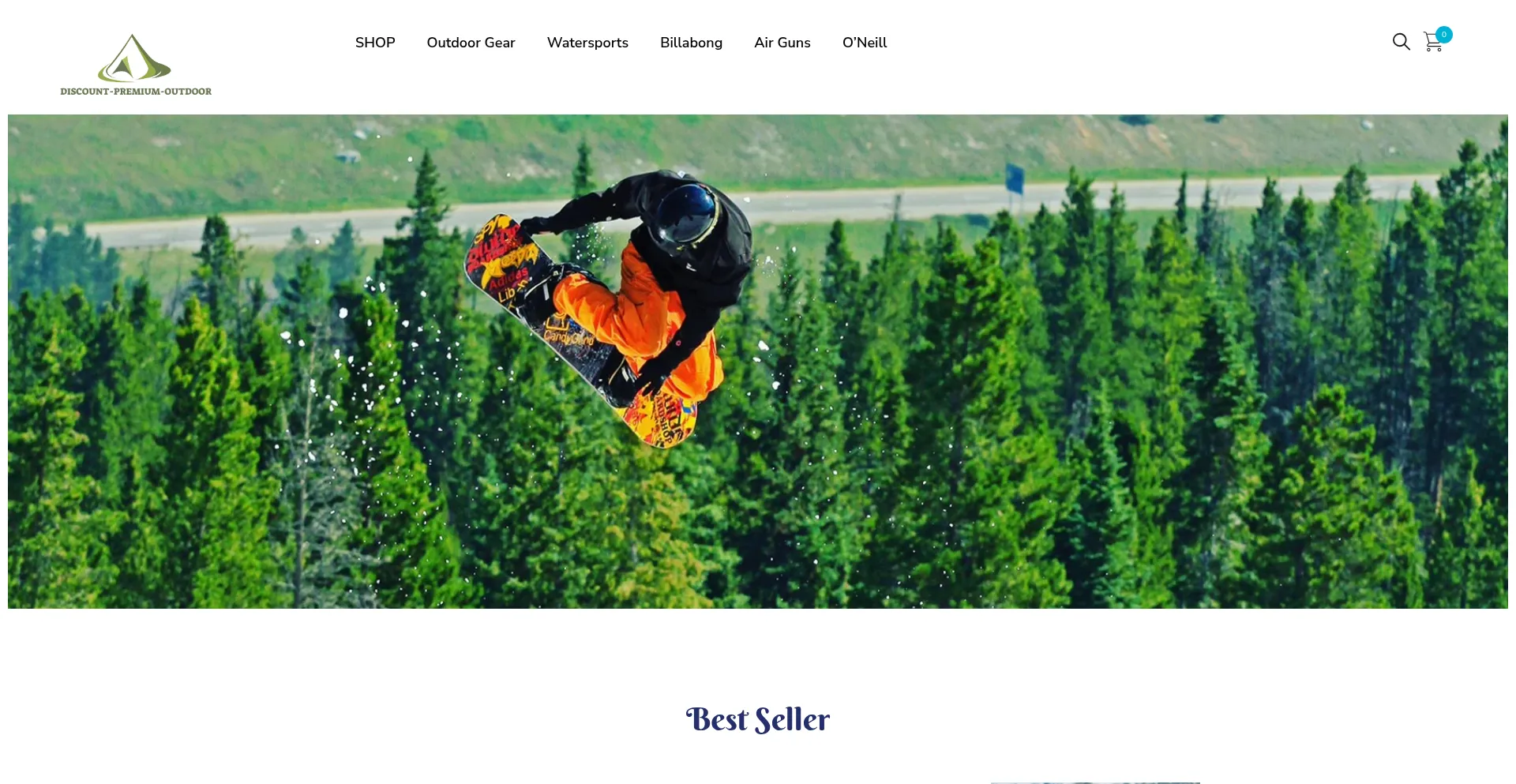 Discount-premium-outdoor.com 安全可靠吗？