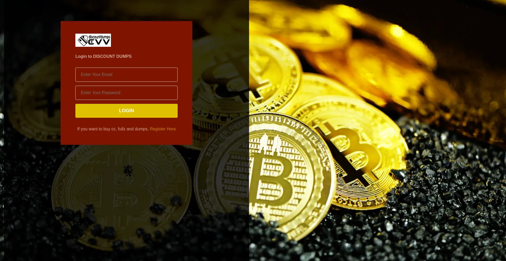 Discountdumps.cc 安全可靠吗？