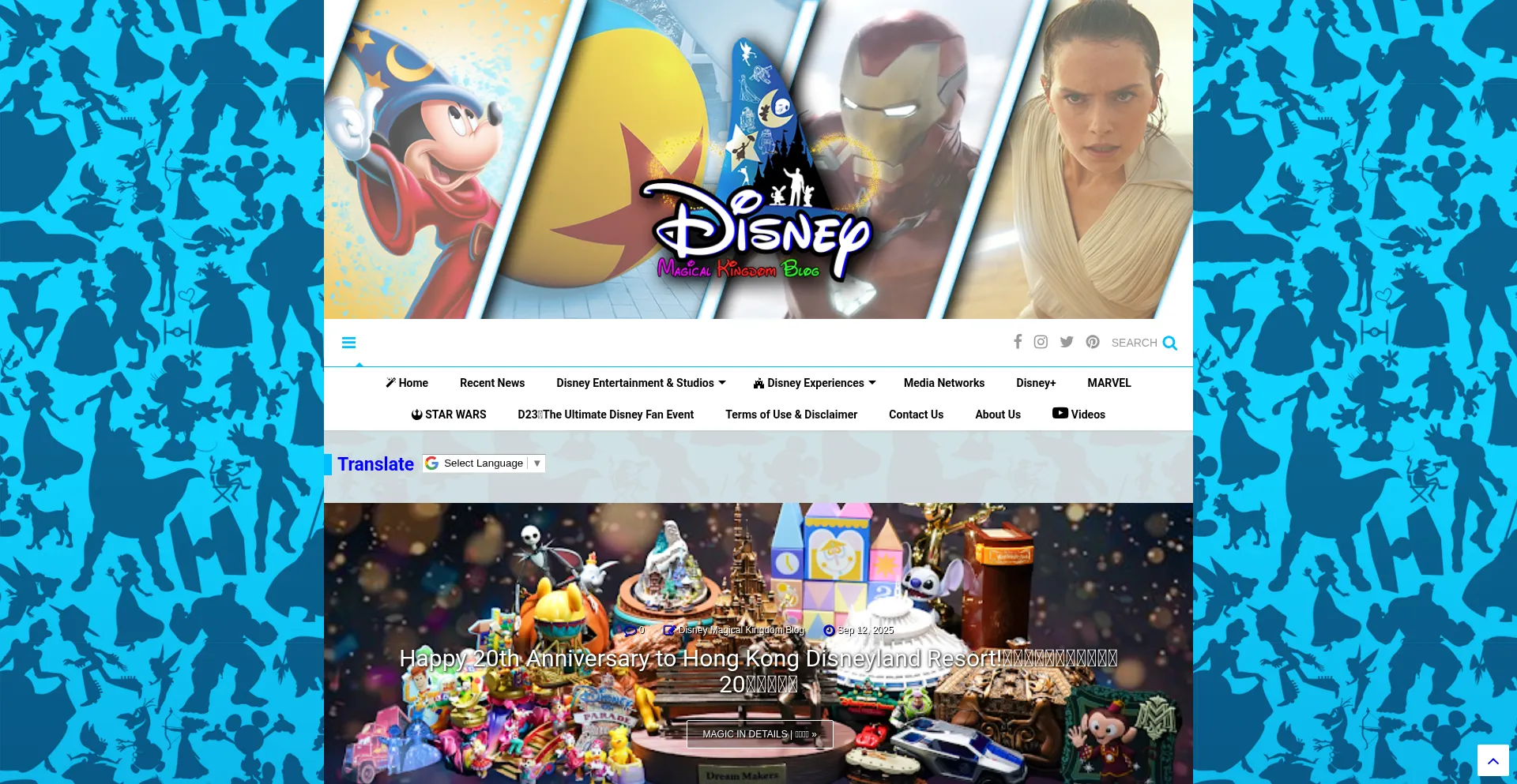 Disney-magical-kingdom-blog.com 安全可靠吗？
