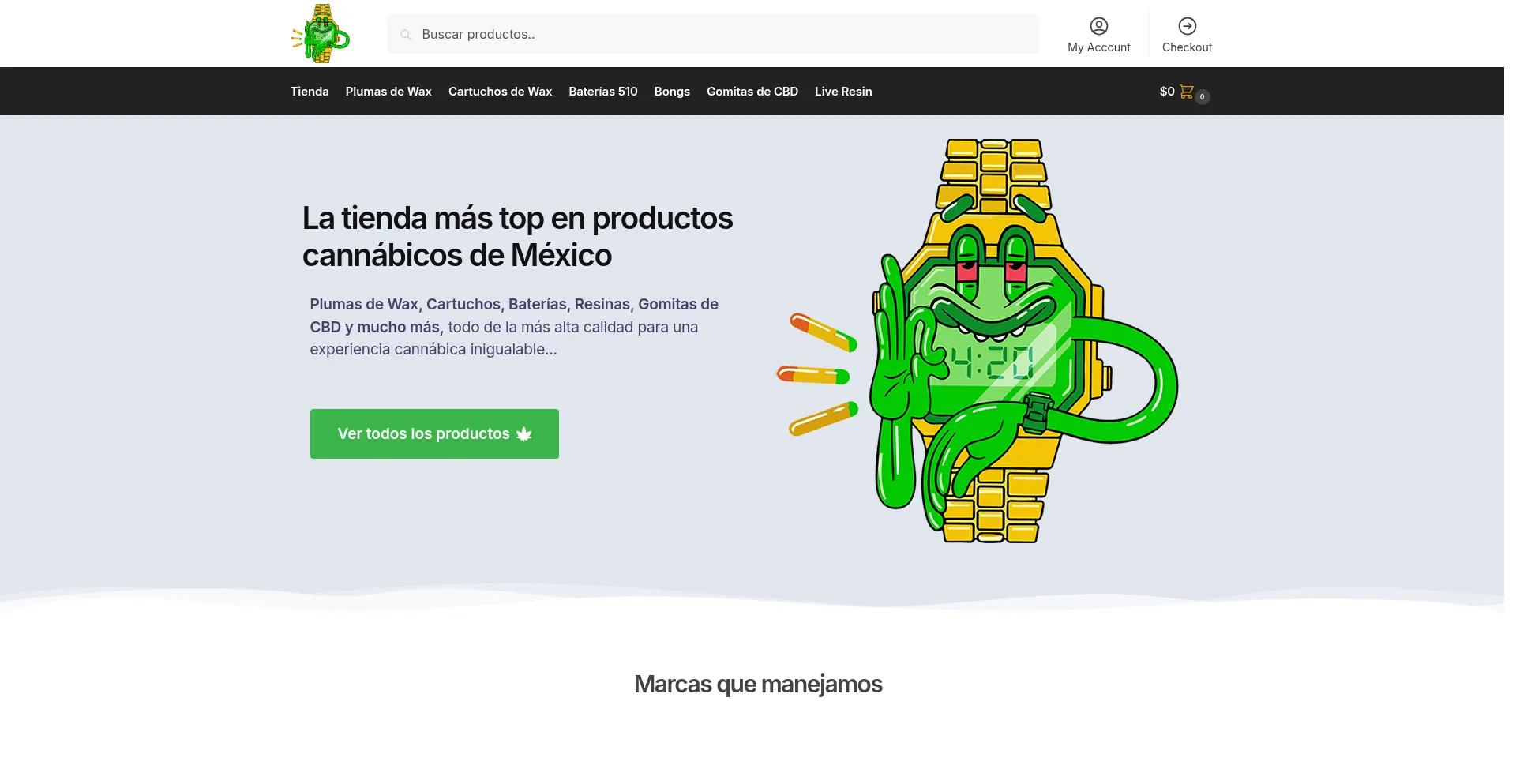 Dispensario.mx