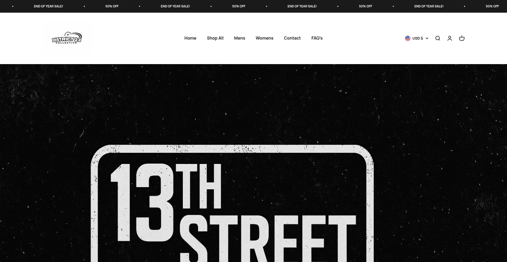 District13store.com