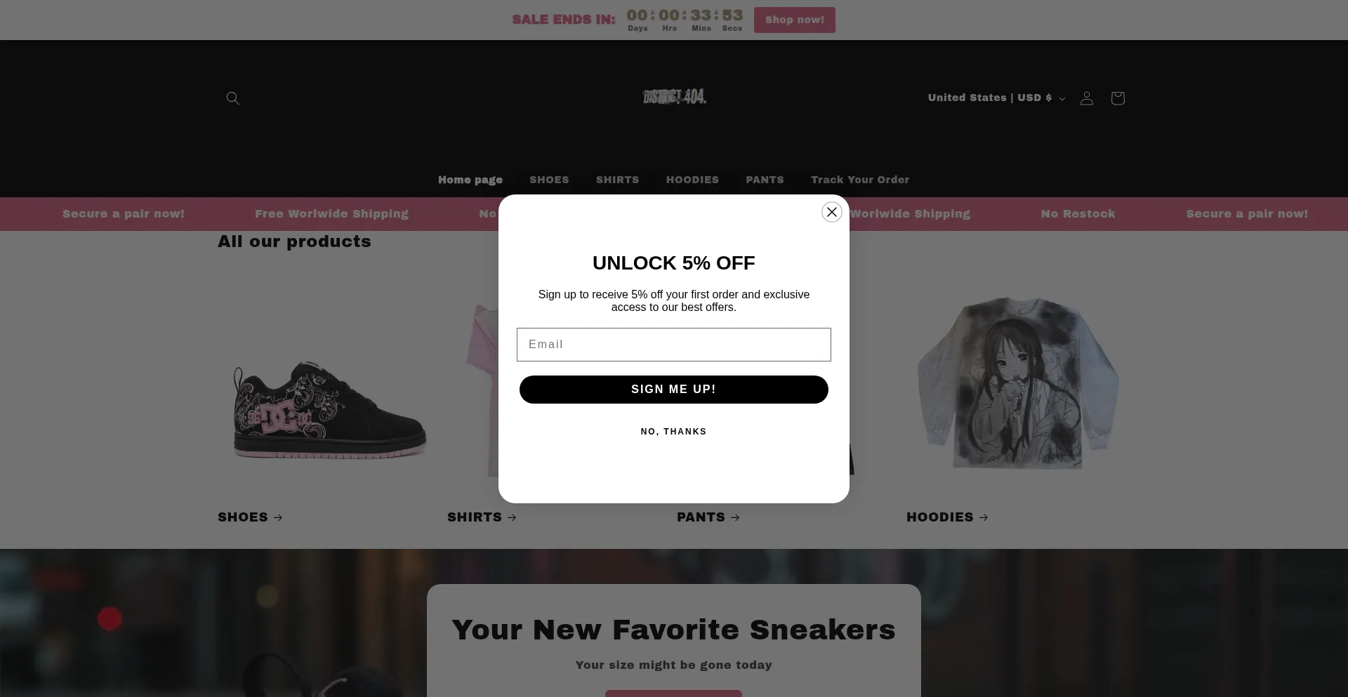 District404.com