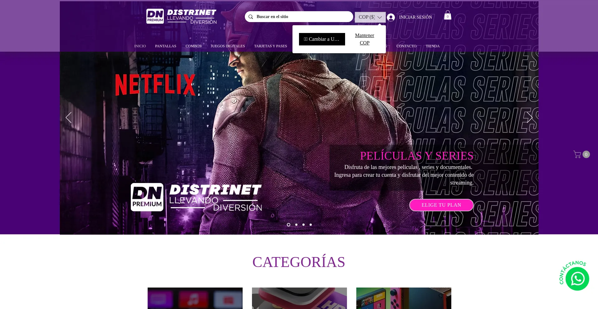 Distrinetpremium.com