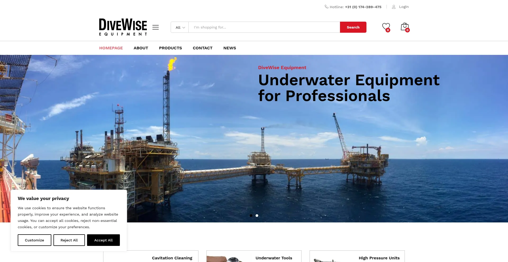 Divewise-equipment.com
