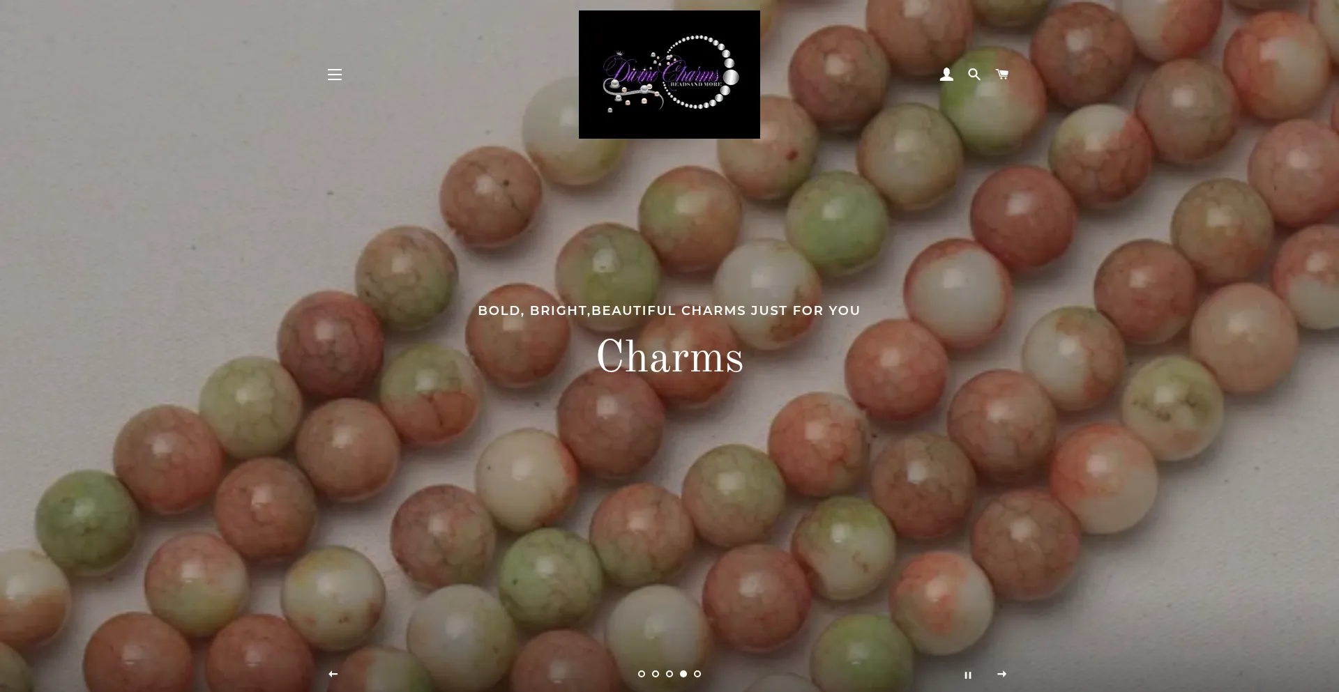 Divinecharmsandmore.com