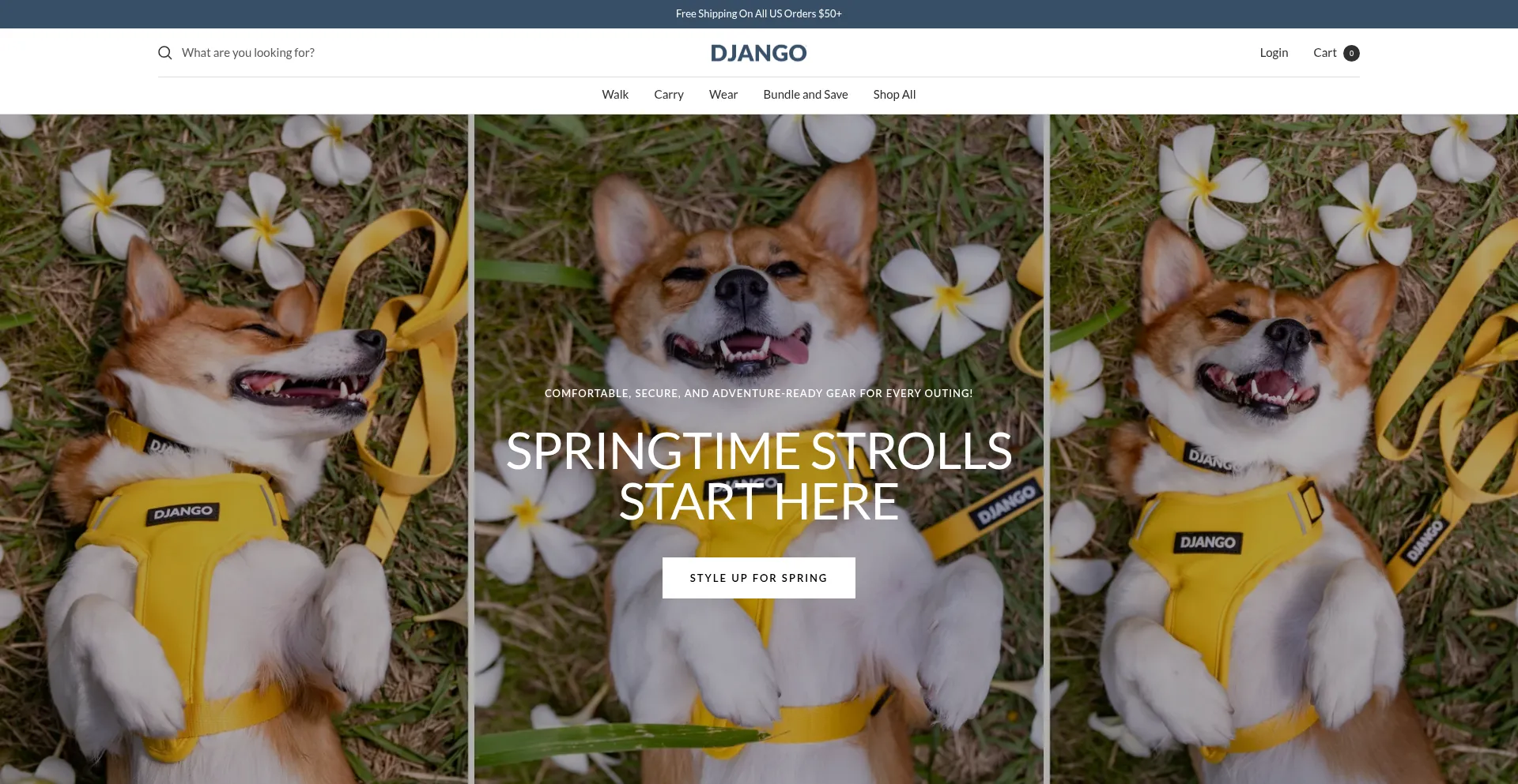 Djangobrand.com 安全可靠吗？