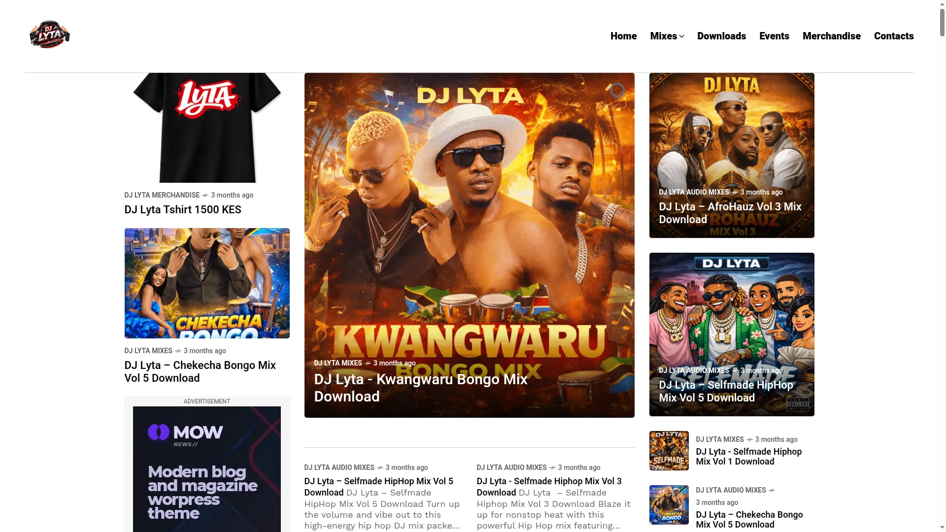 Djlyta.co.ke