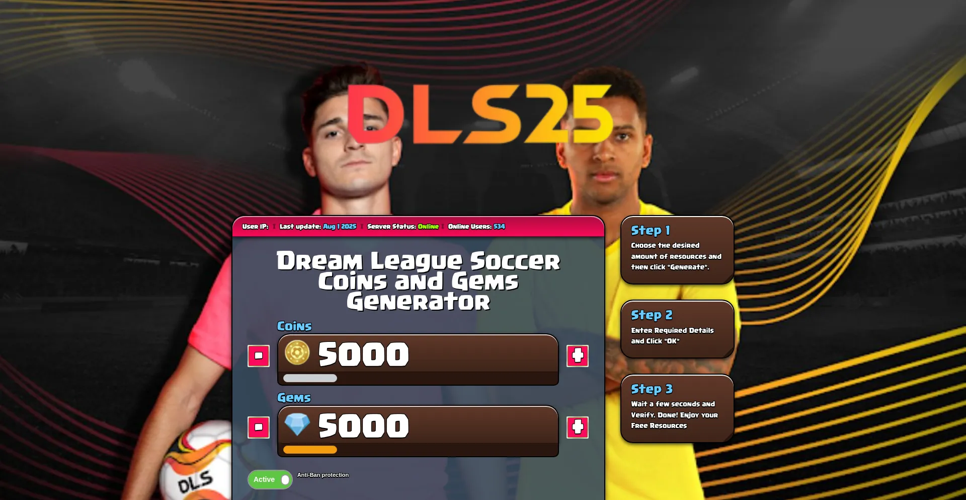 Website screenshot of Dlscoin.club