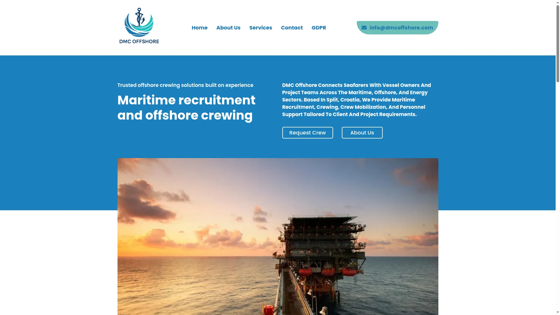 Dmcoffshore.com