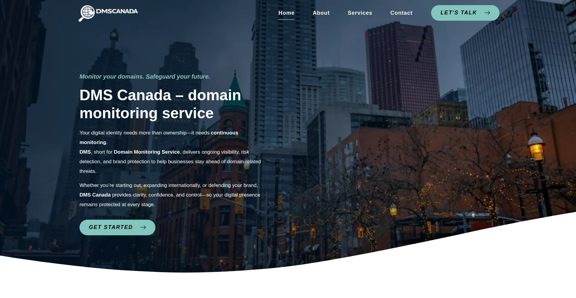Dmscanada.net
