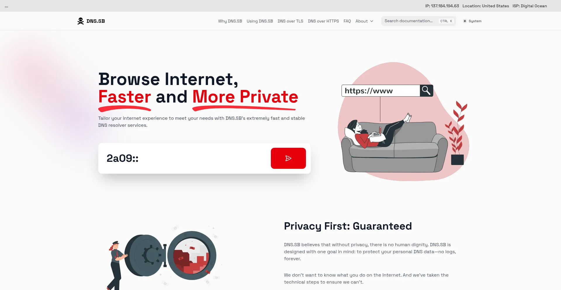 Dns.sb