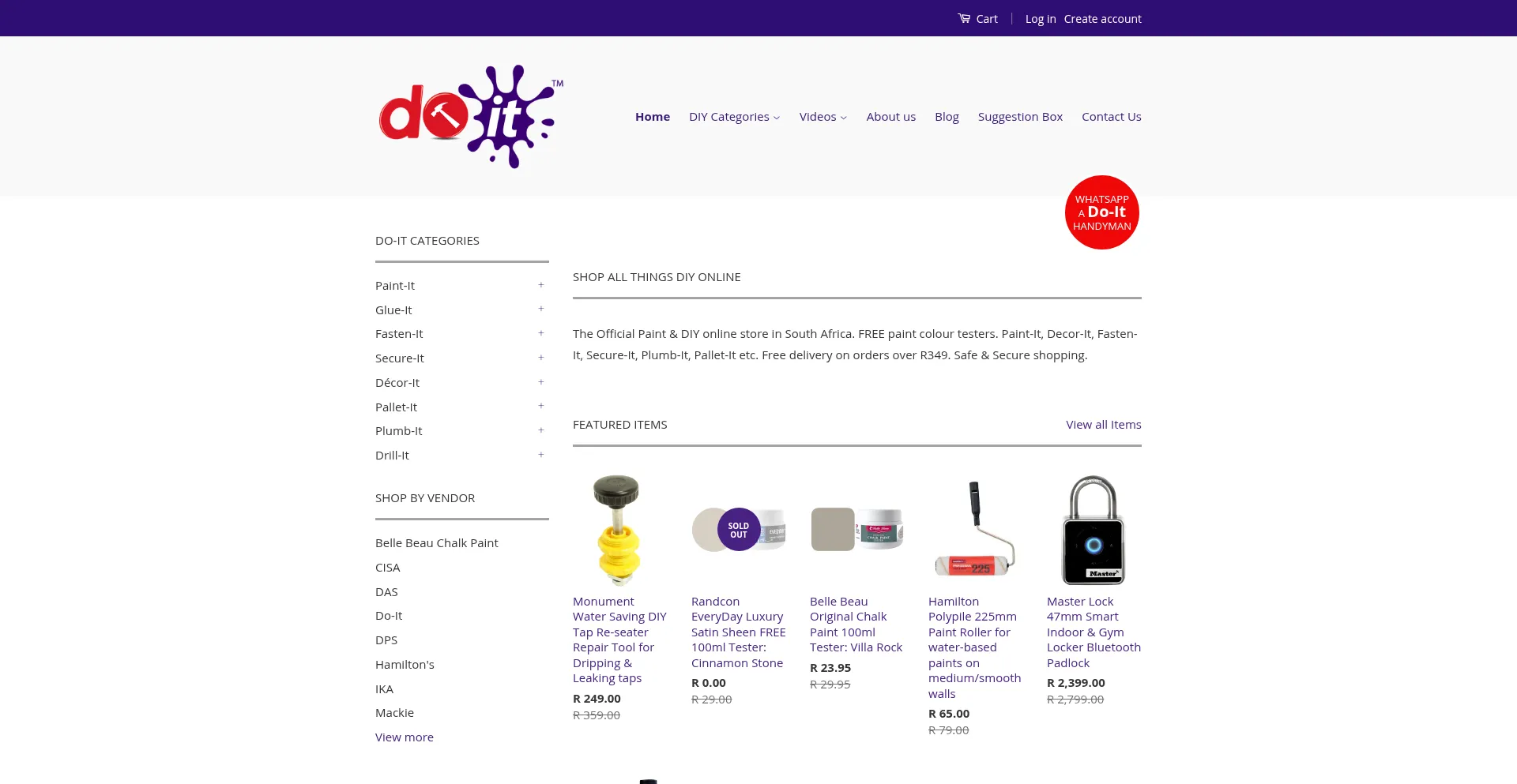 Do-it.co.za