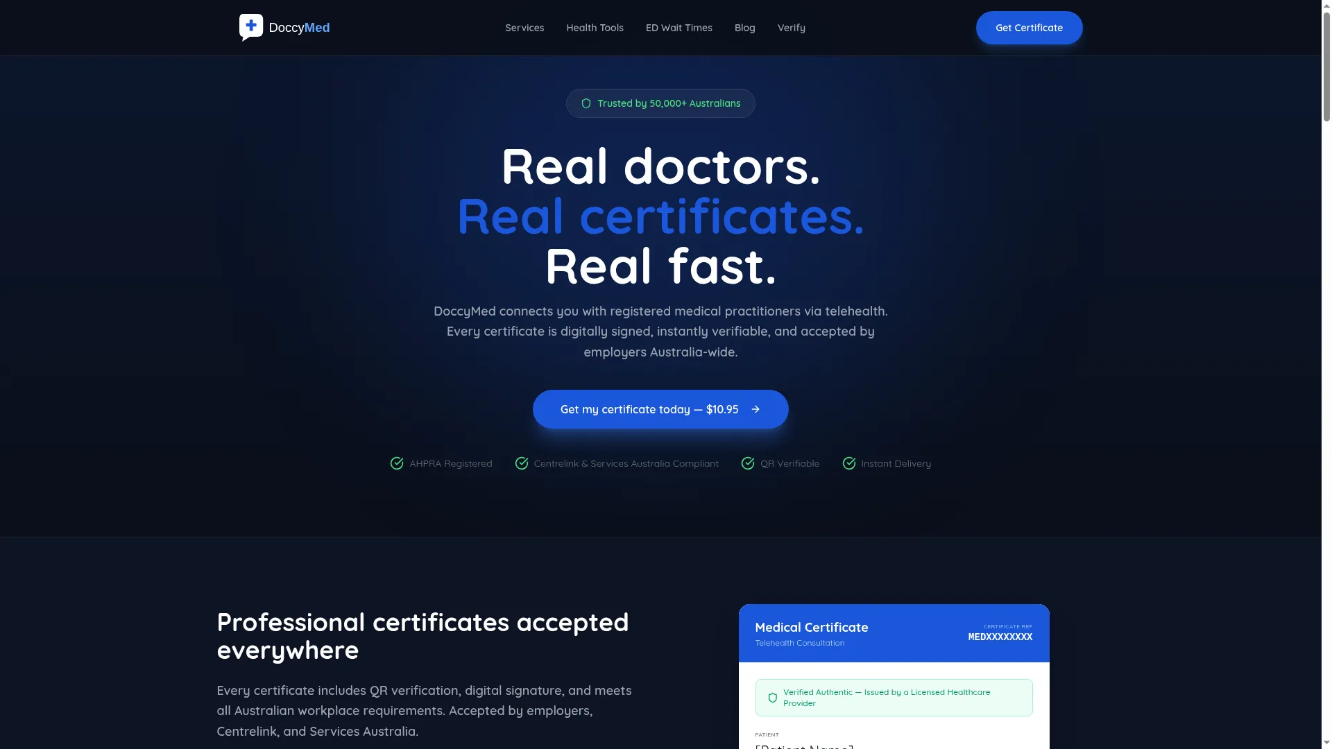 Doccymed.com