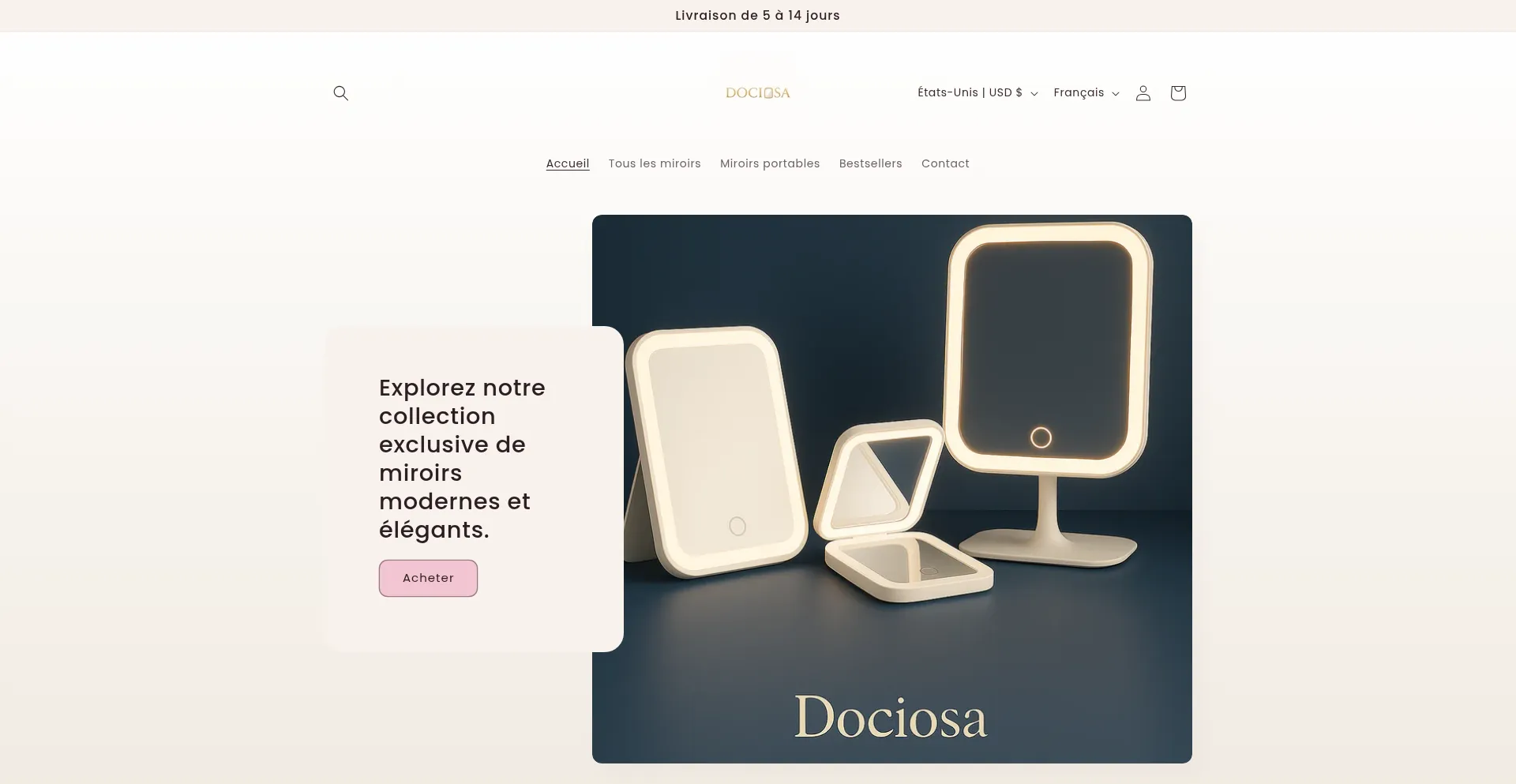 Dociosa.com 安全可靠吗？