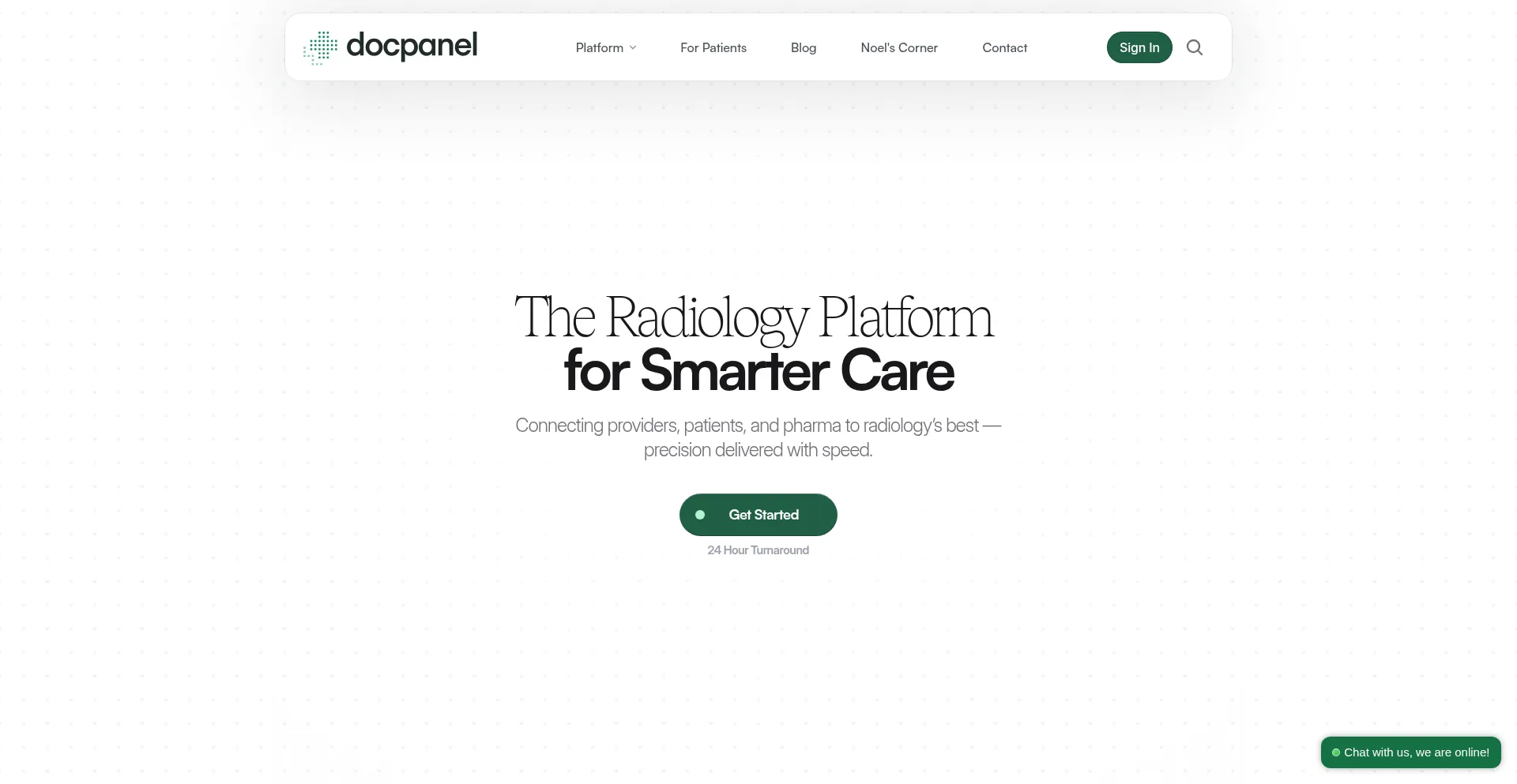 Docpanel.com 安全可靠吗？