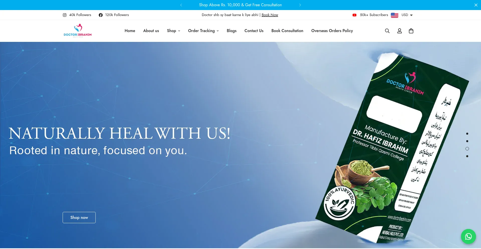 Doctoribrahim.com