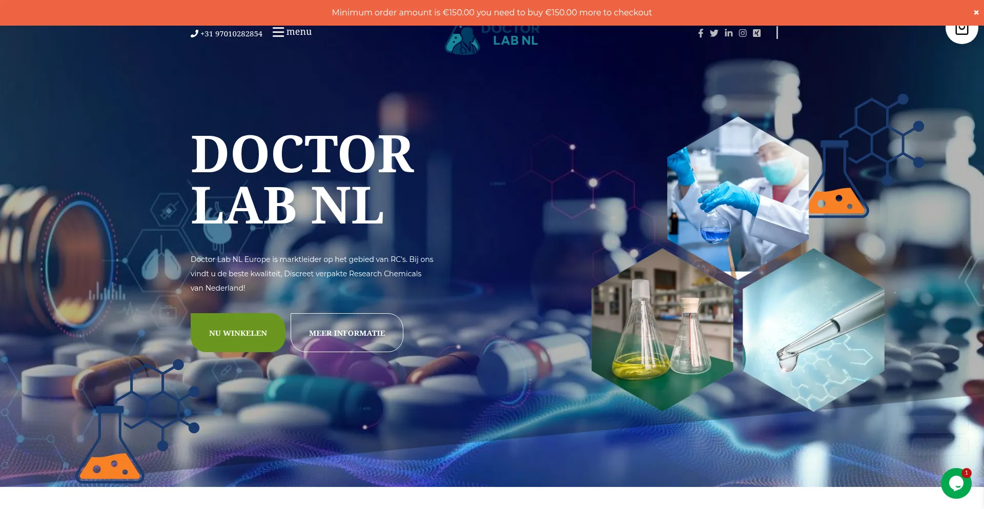 Doctorlabnl.com