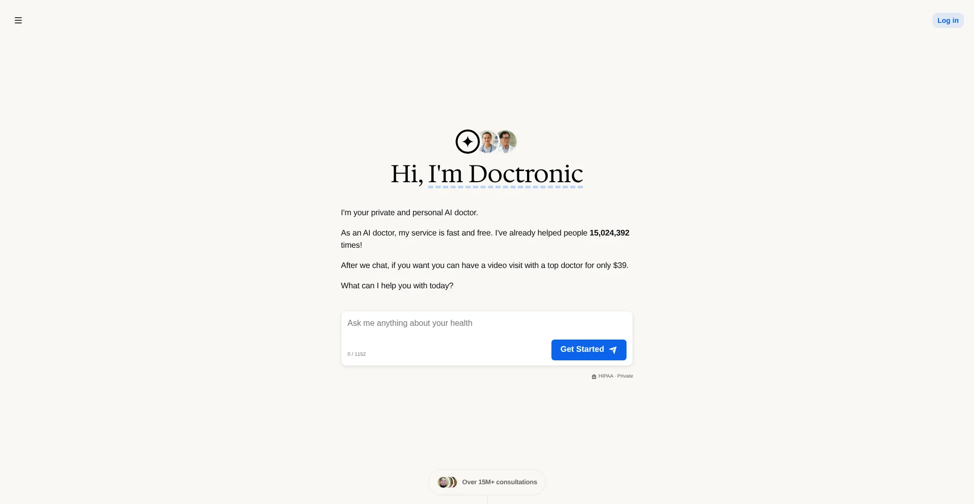 Doctronic.ai 安全可靠吗？