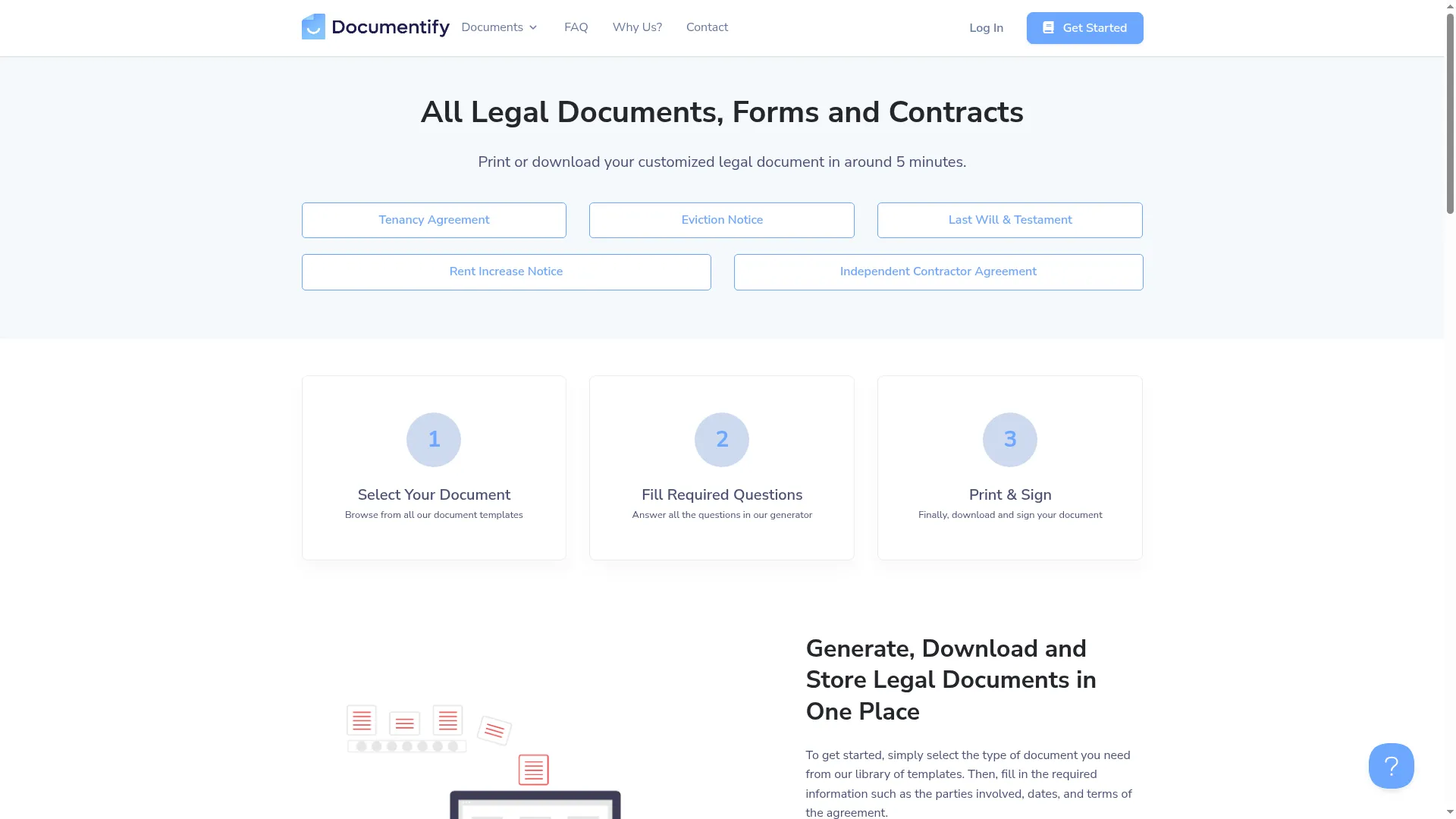 Documentify.co.uk