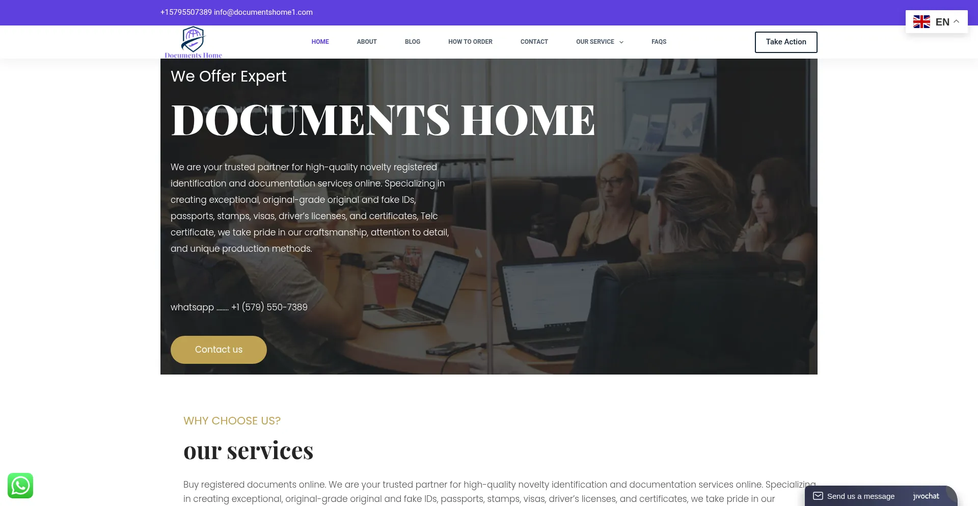 Documentshome1.com