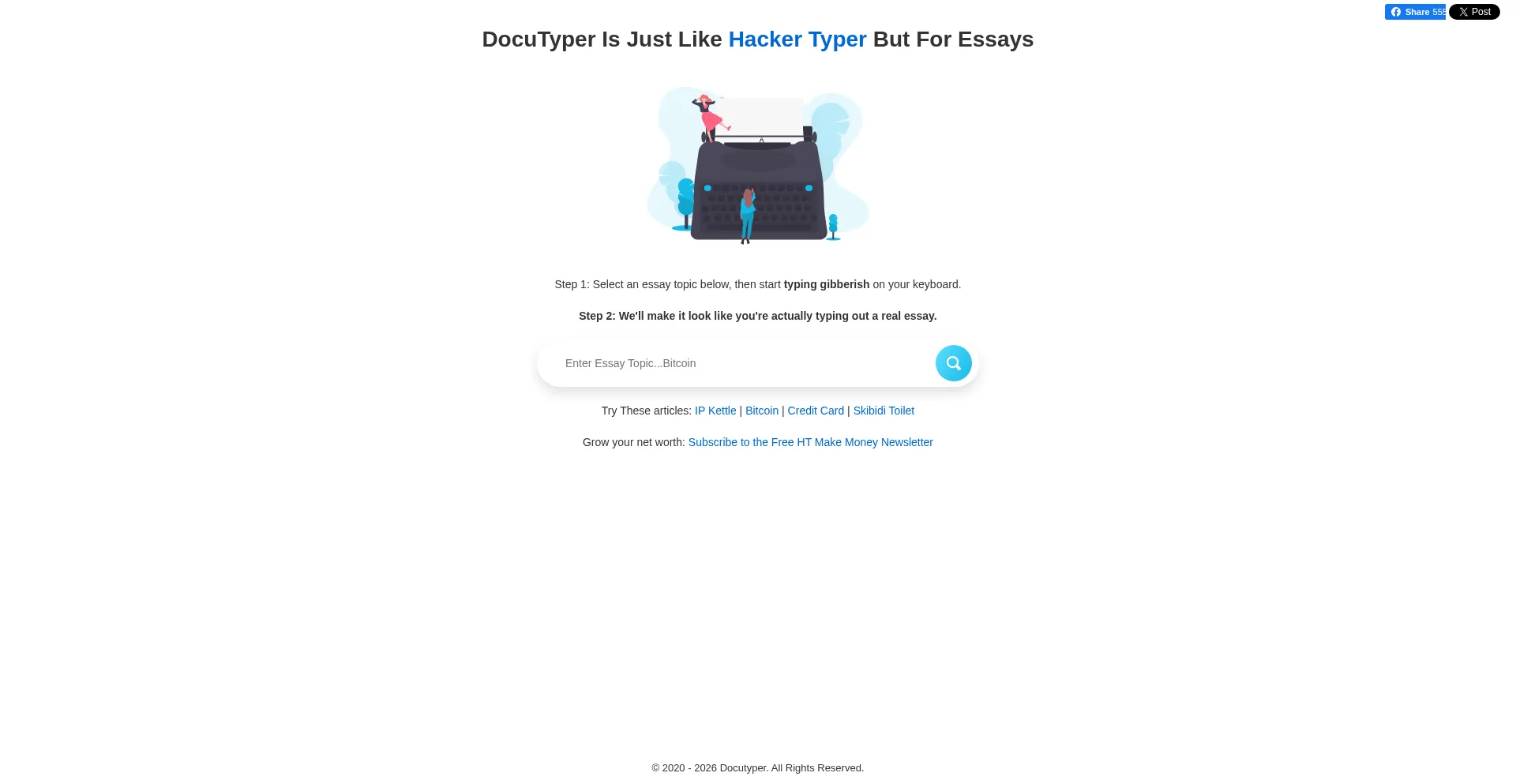 Docutyper.com