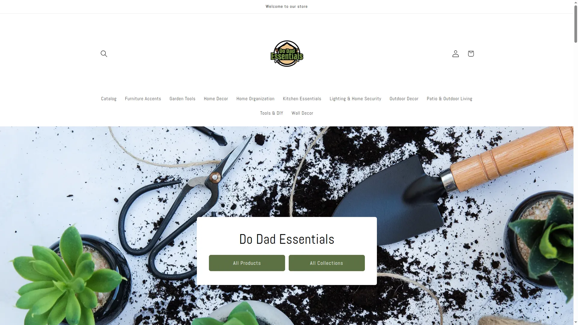 Dodadessentials.com
