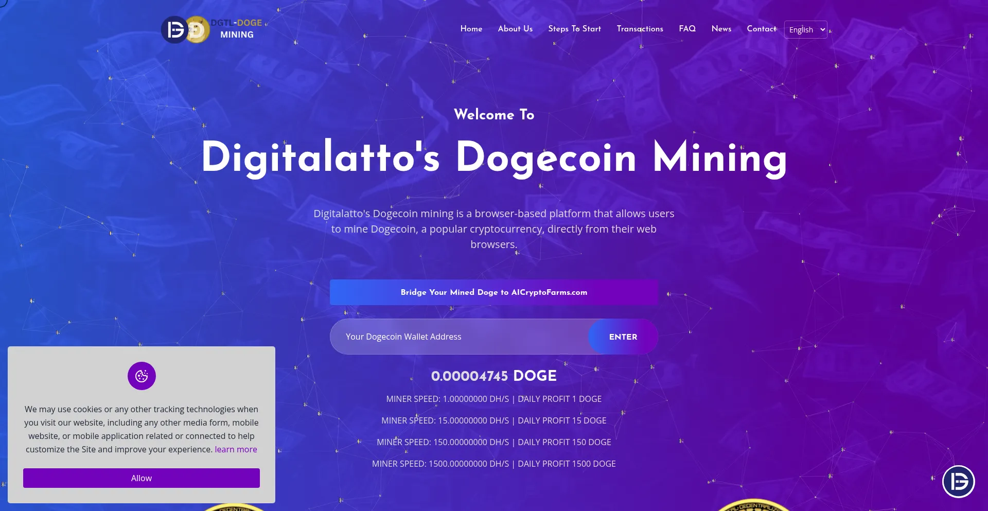 Doge.digitalatto.io