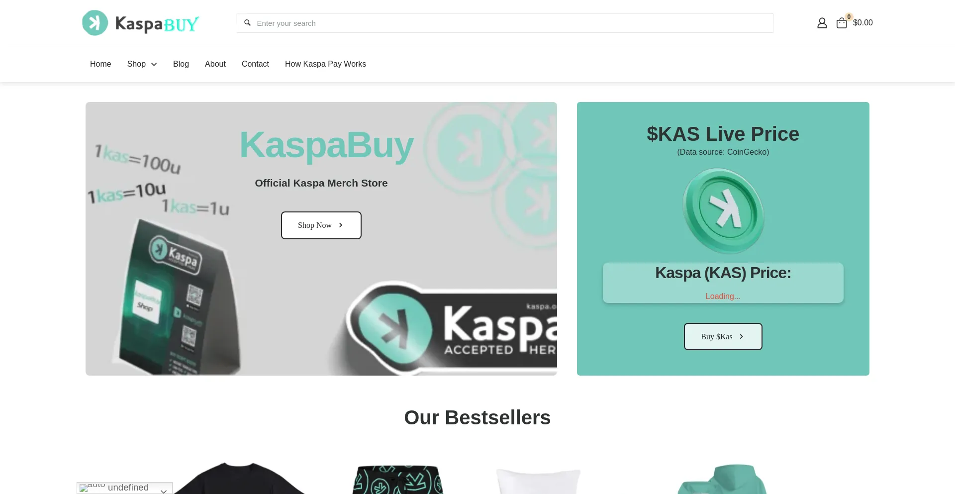 Website screenshot of Dogebuy.shop