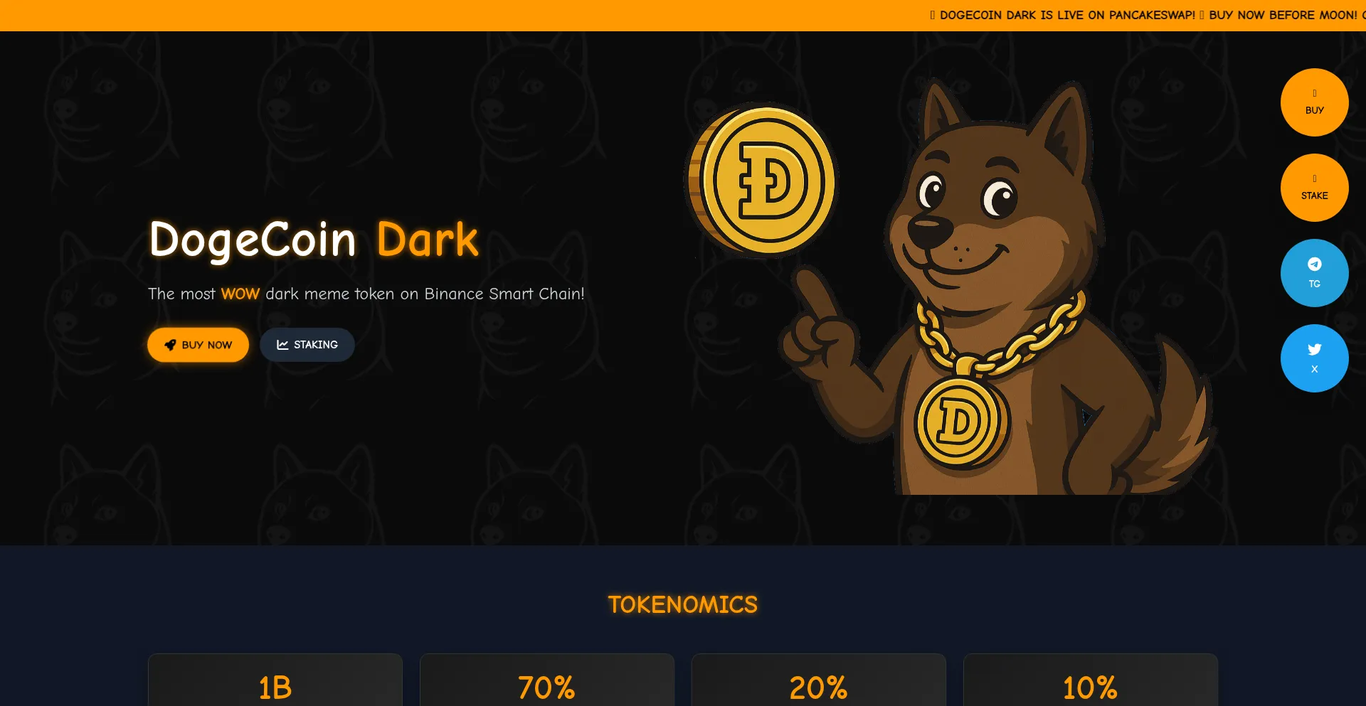 Dogecoindark.net
