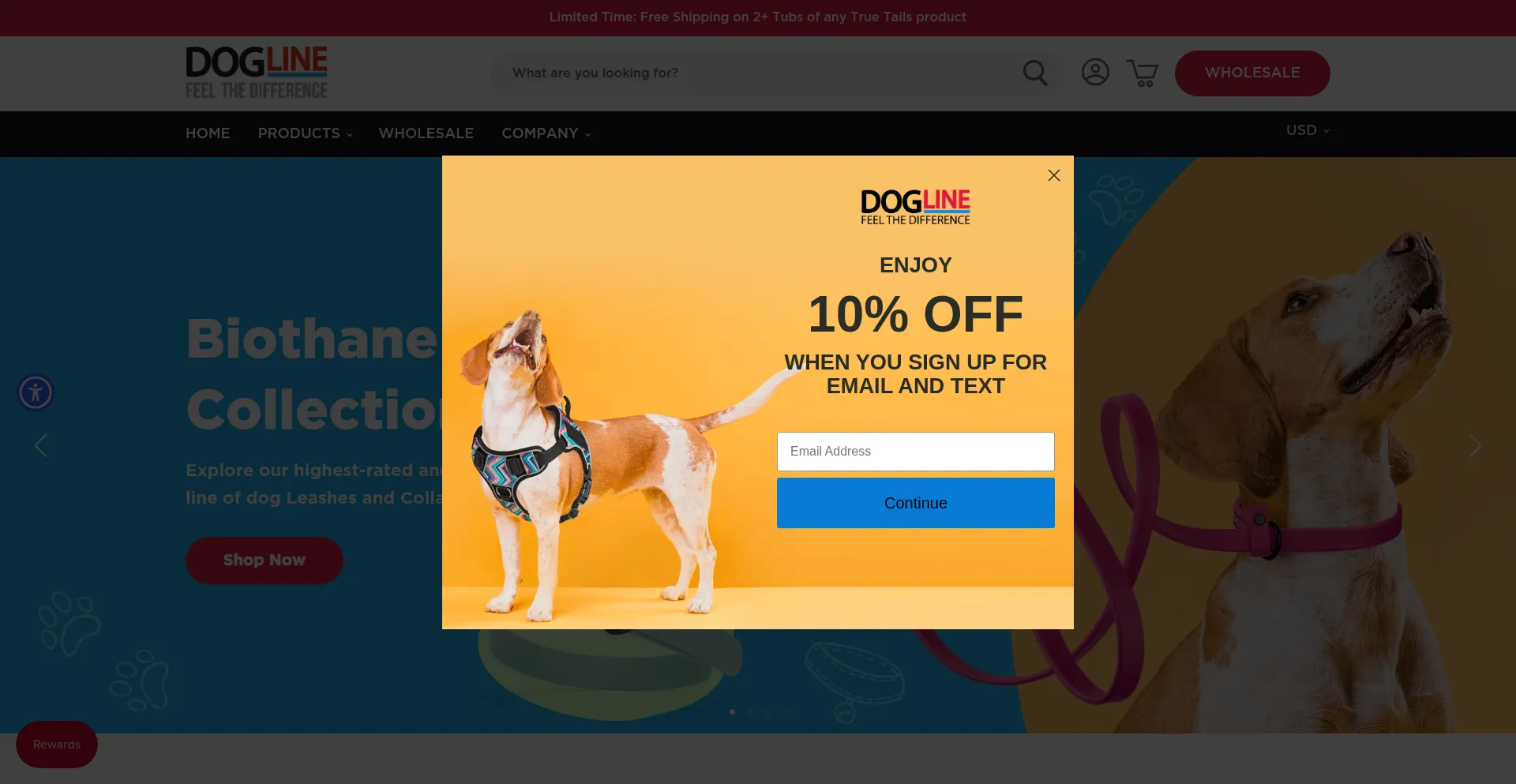 Doglinegroup.com 安全可靠吗？