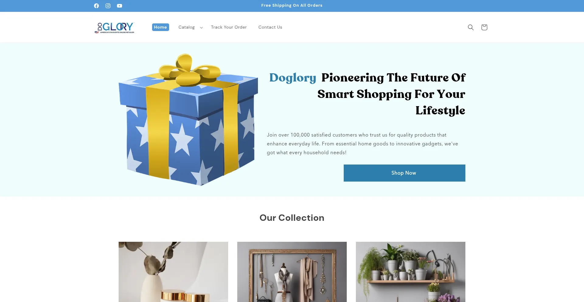 Doglory.com 安全可靠吗？