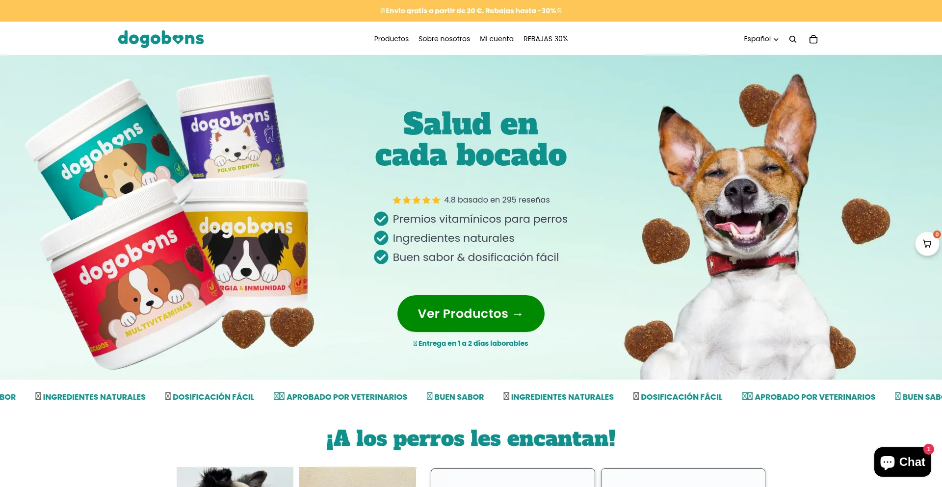 Dogobons.es