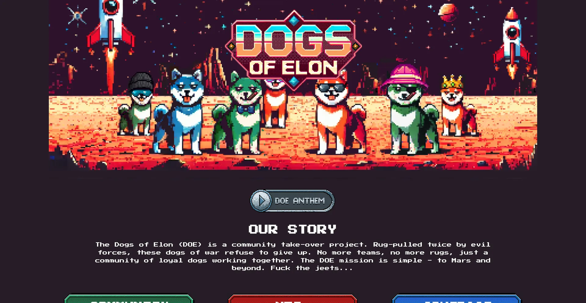 Dogsofelon.io