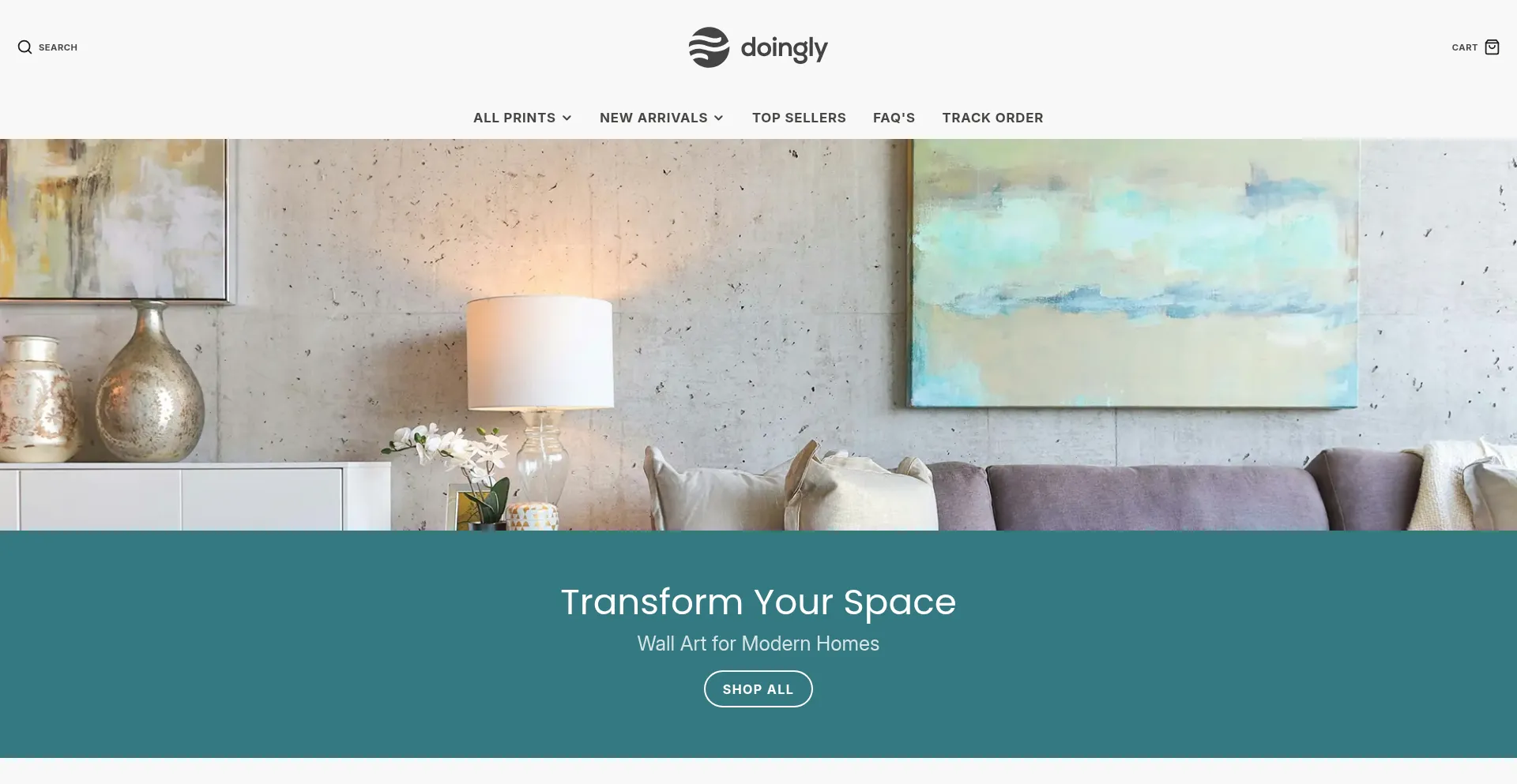 Doinglyart.com