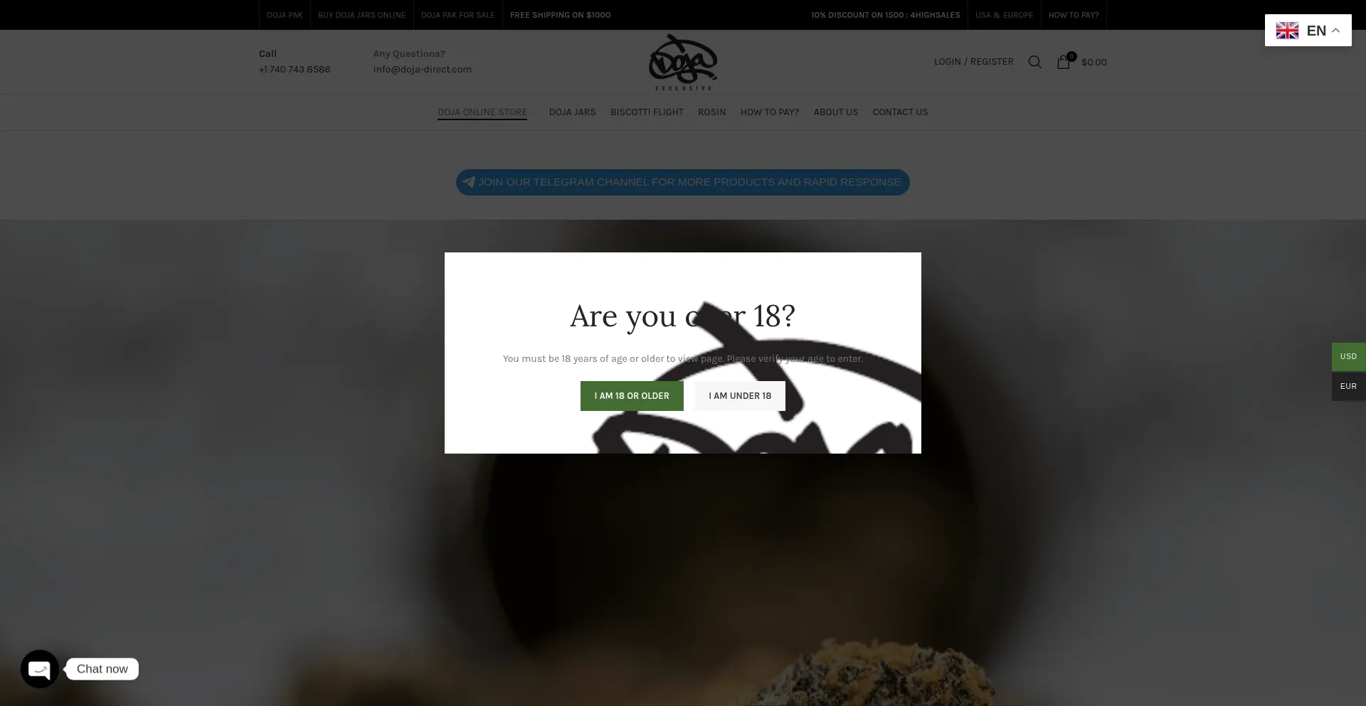 Doja-direct.com