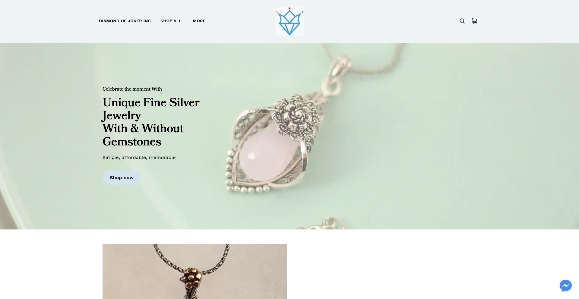 Dojaccessory.com Screenshot